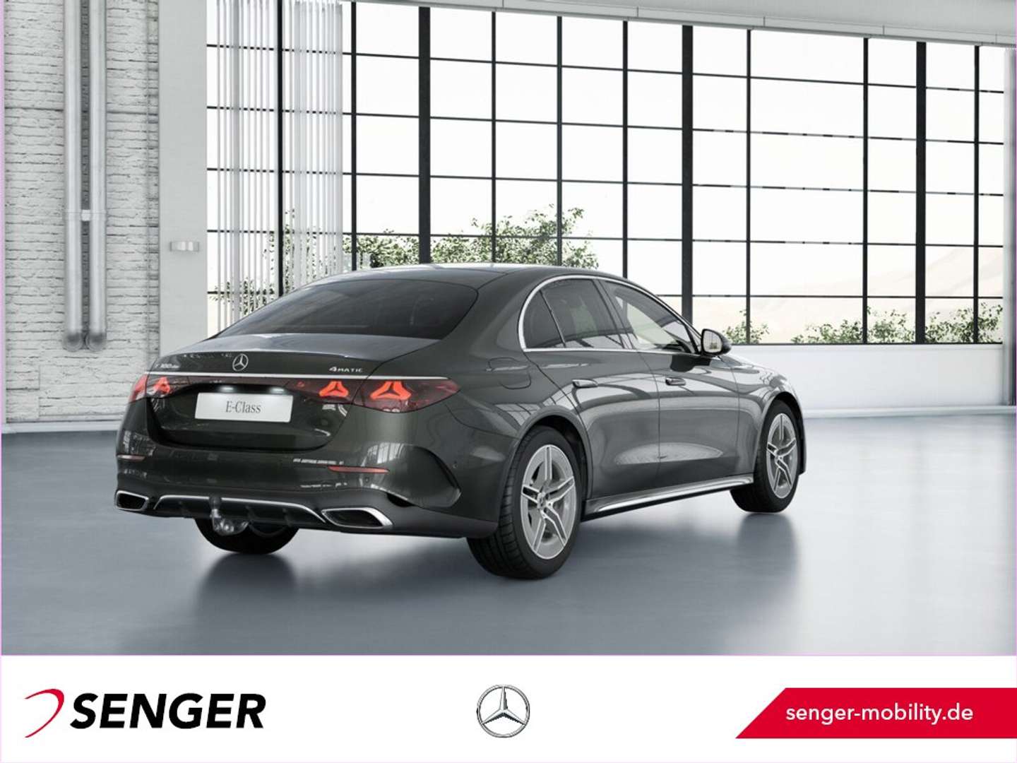 Mercedes Classe E 300 - 2024 - Joinsteer - #3