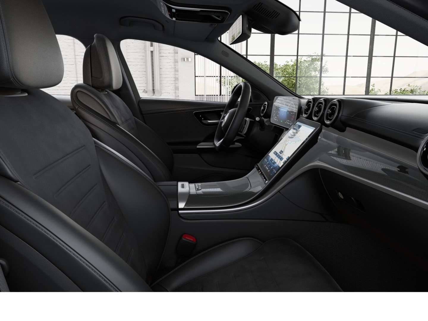 Mercedes Classe C 300 - 2025 - Joinsteer - #8