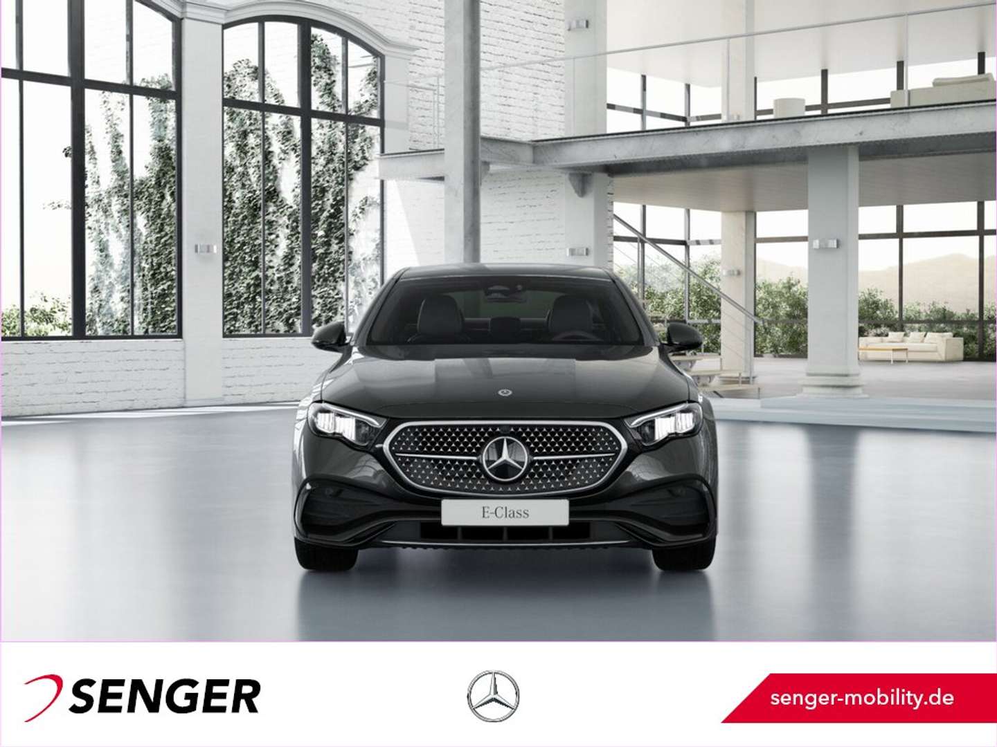 Mercedes Classe E 300 - 2024 - Joinsteer - #4