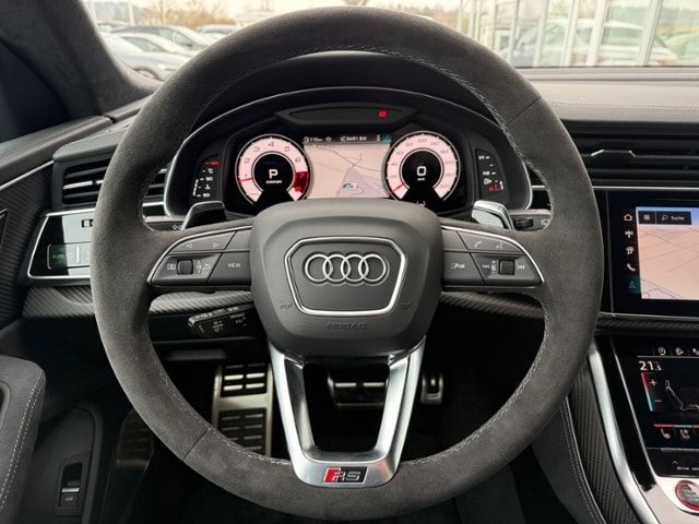 Audi RSQ8 Performance TFSI Quattro Tiptronic - 2026 - Joinsteer - #12