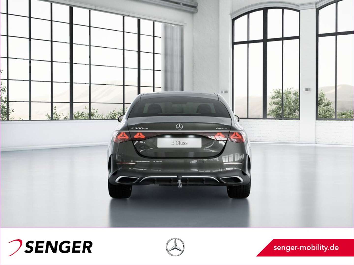 Mercedes Classe E 300 - 2024 - Joinsteer - #5