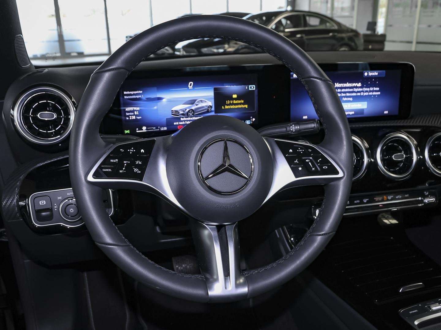 Mercedes CLA 180 - 2024 - Joinsteer - #12