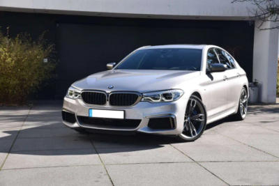 BMW Série 5 550i XDrive -  - Joinsteer - #1