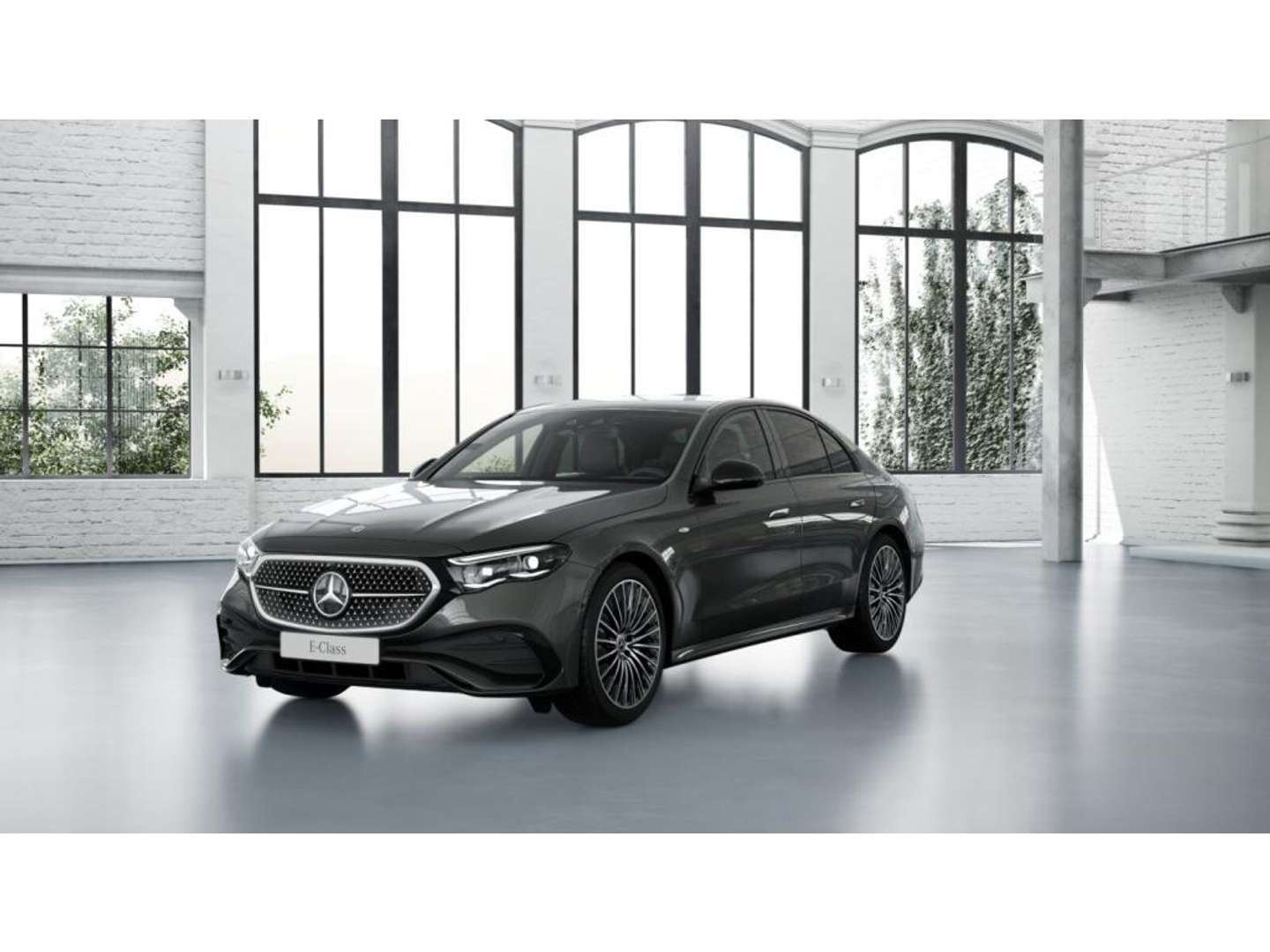Mercedes Classe E 300 AMG Line - 2024 - Joinsteer - #2