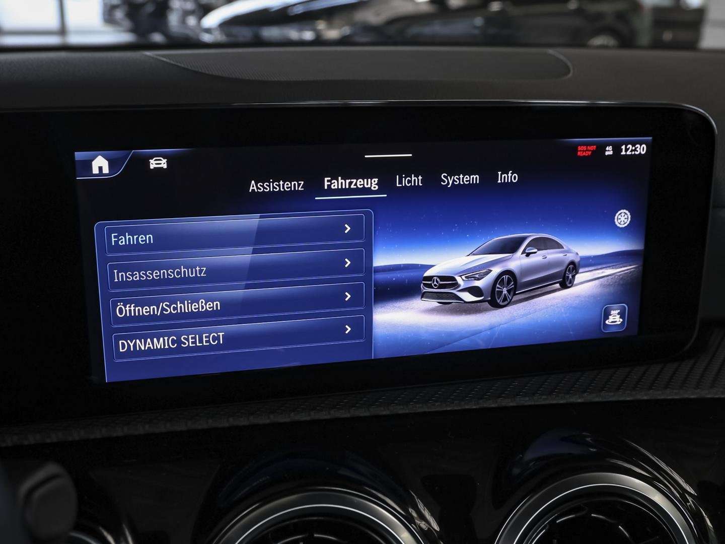 Mercedes CLA 180 - 2024 - Joinsteer - #13