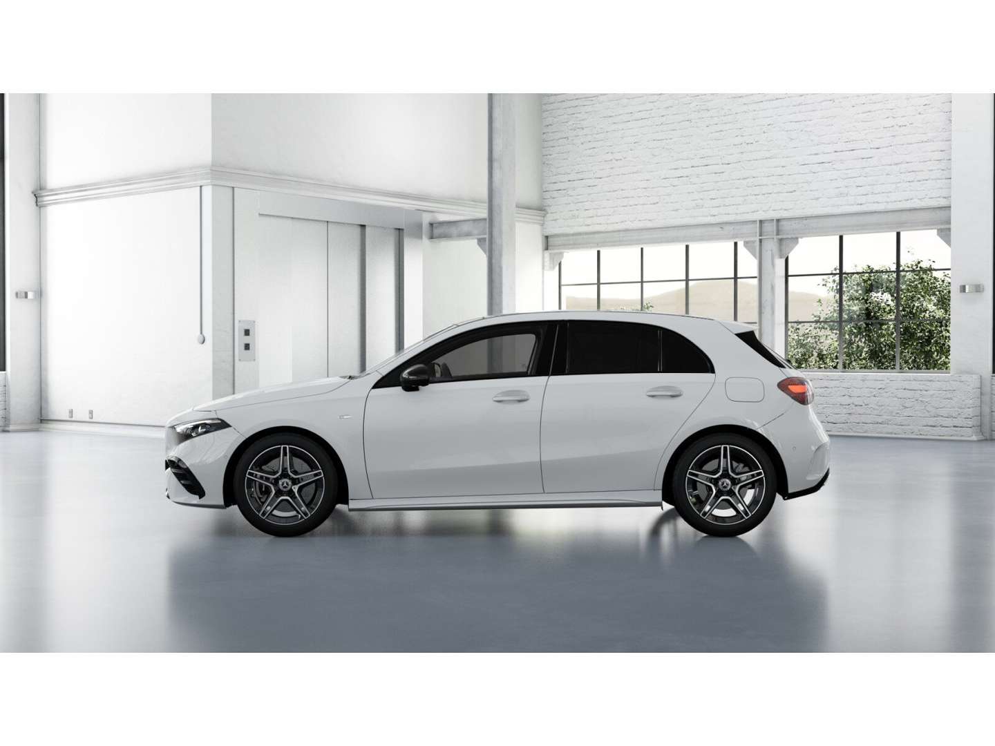 Mercedes Classe A 250 E 250 AMG Line - 2025 - Joinsteer - #2