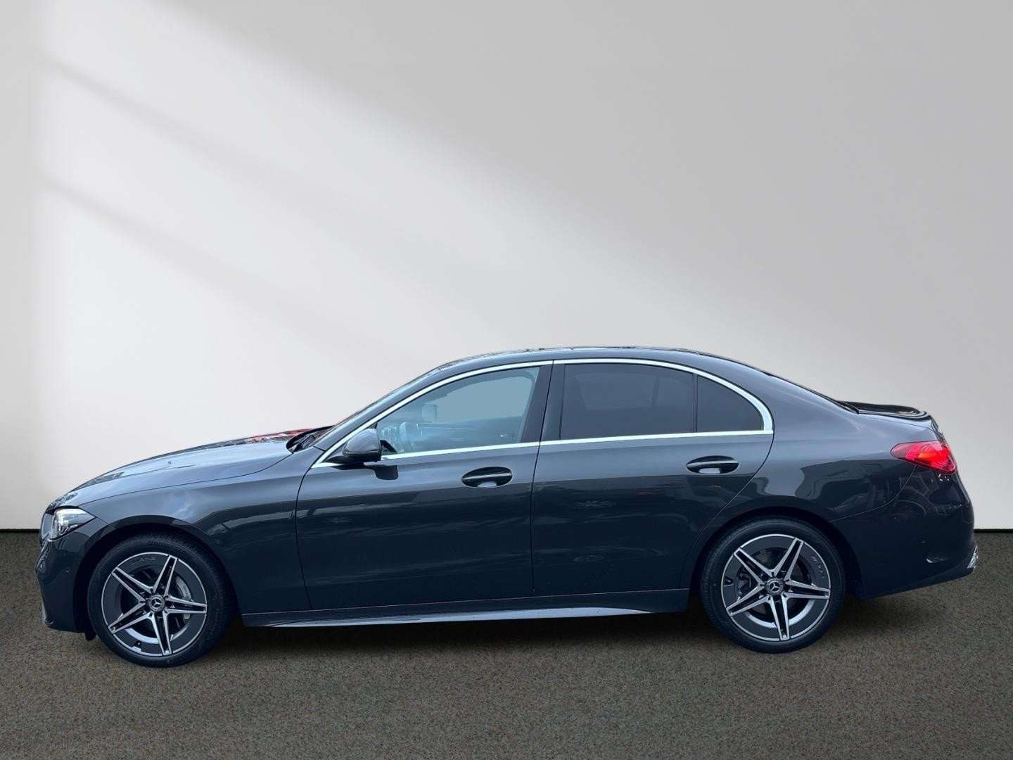 Mercedes Classe C 220 AMG-Line - 2025 - Joinsteer - #2