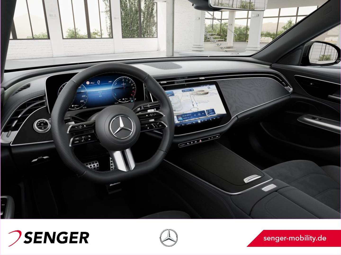 Mercedes Classe E 300 - 2024 - Joinsteer - #7