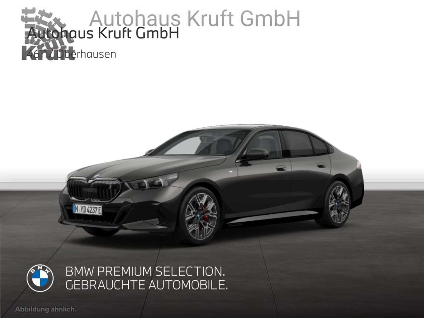 BMW I5 XDrive40 M Sport - 2024 - Joinsteer - #1