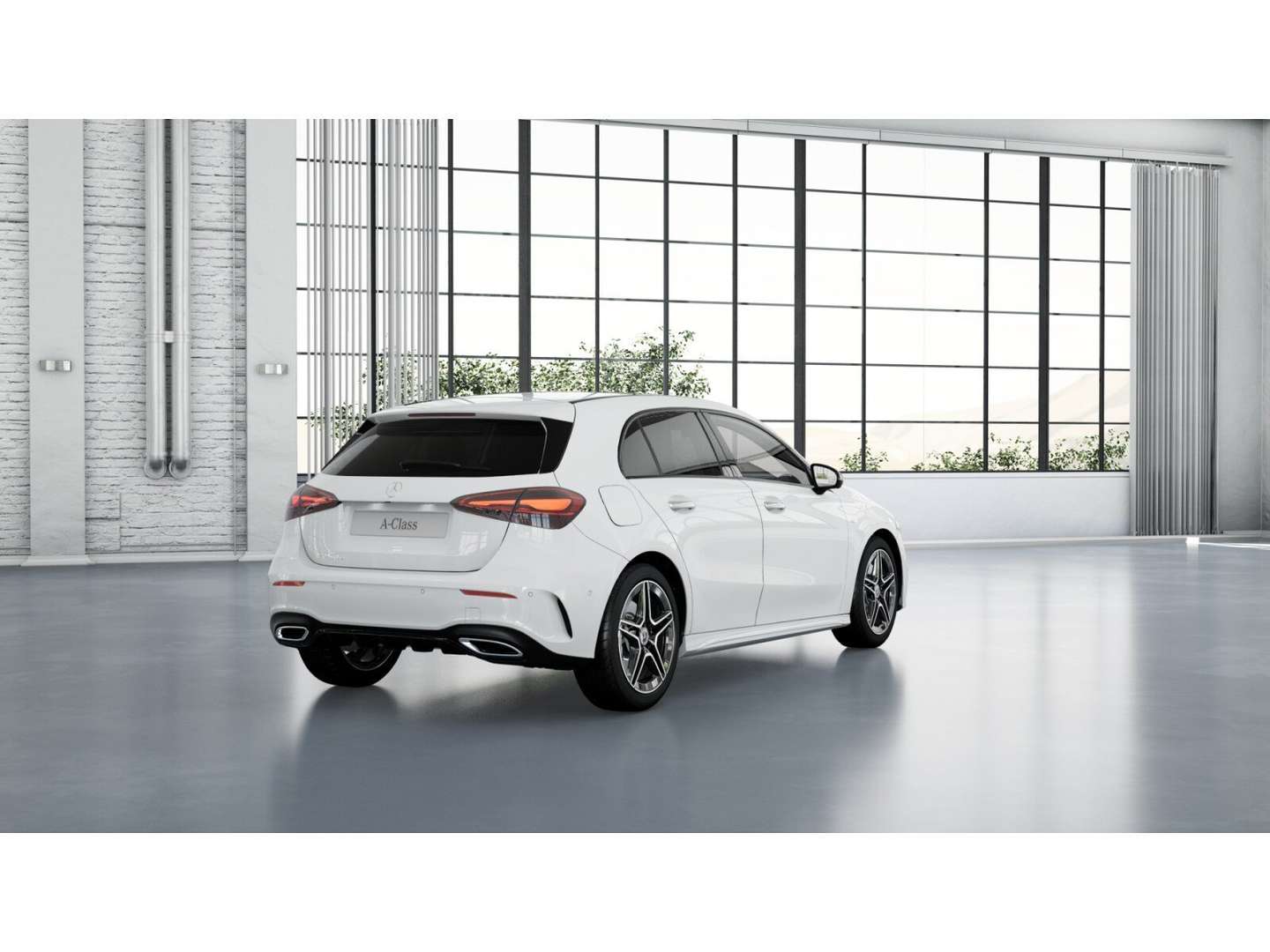 Mercedes Classe A 250 E 250 AMG Line - 2025 - Joinsteer - #3