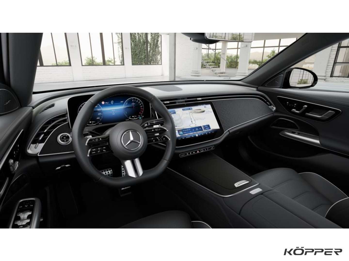 Mercedes Classe E 300 AMG Line - 2024 - Joinsteer - #3
