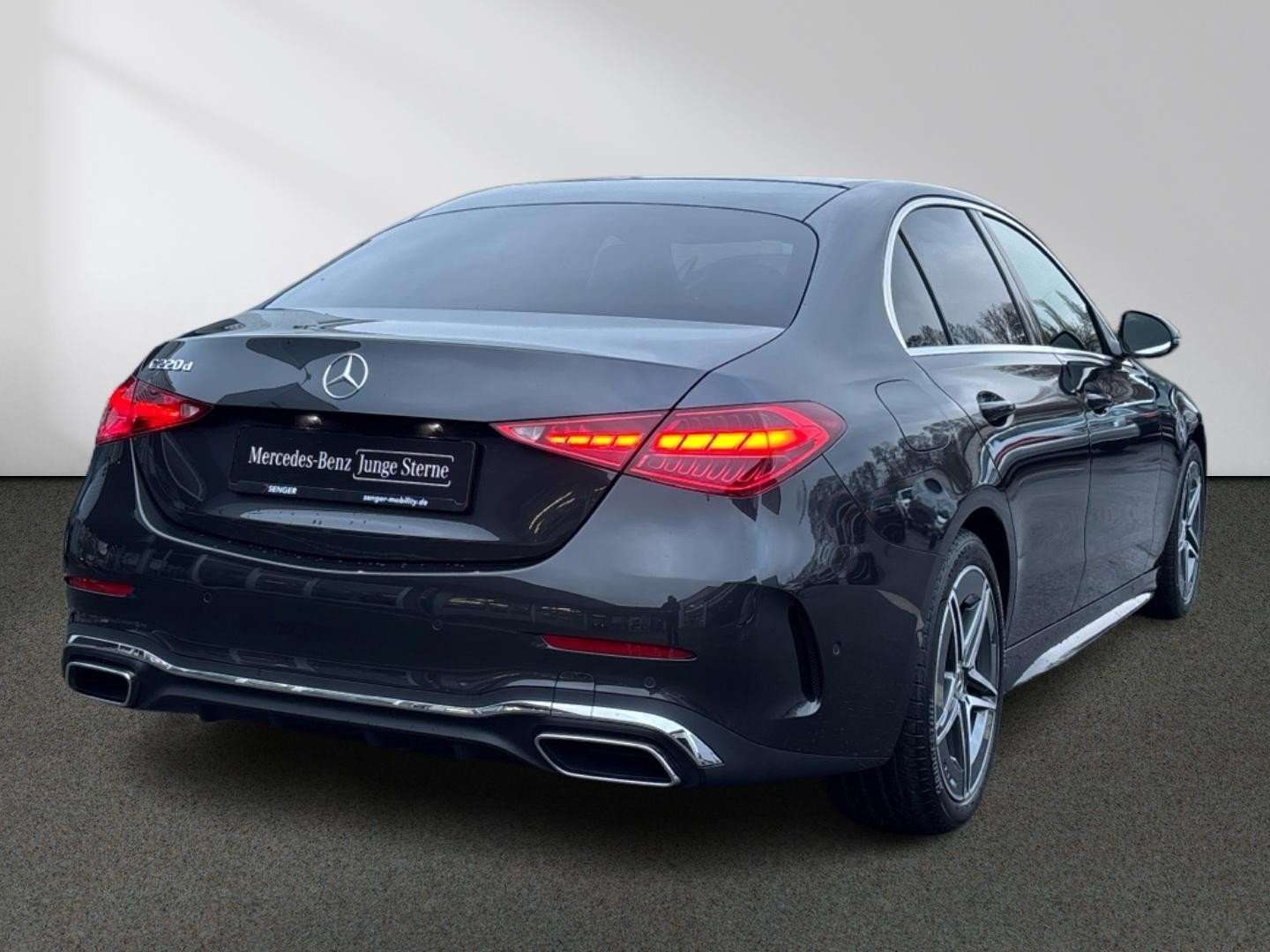 Mercedes Classe C 220 AMG-Line - 2025 - Joinsteer - #3