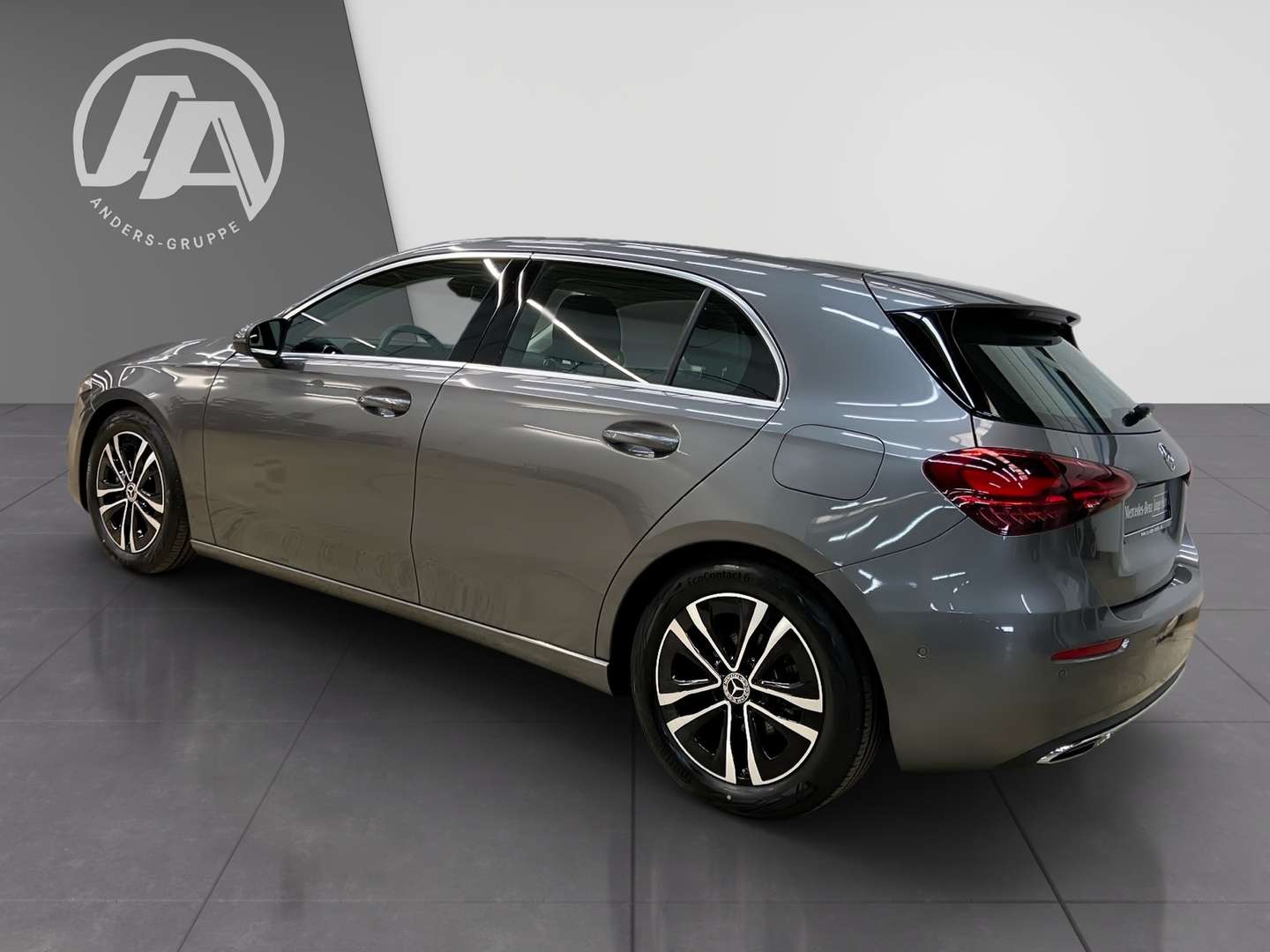 Mercedes Classe A 200 Premium Plus - 2025 - Joinsteer - #2