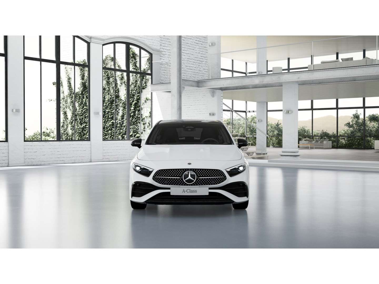 Mercedes Classe A 250 E 250 AMG Line - 2025 - Joinsteer - #4