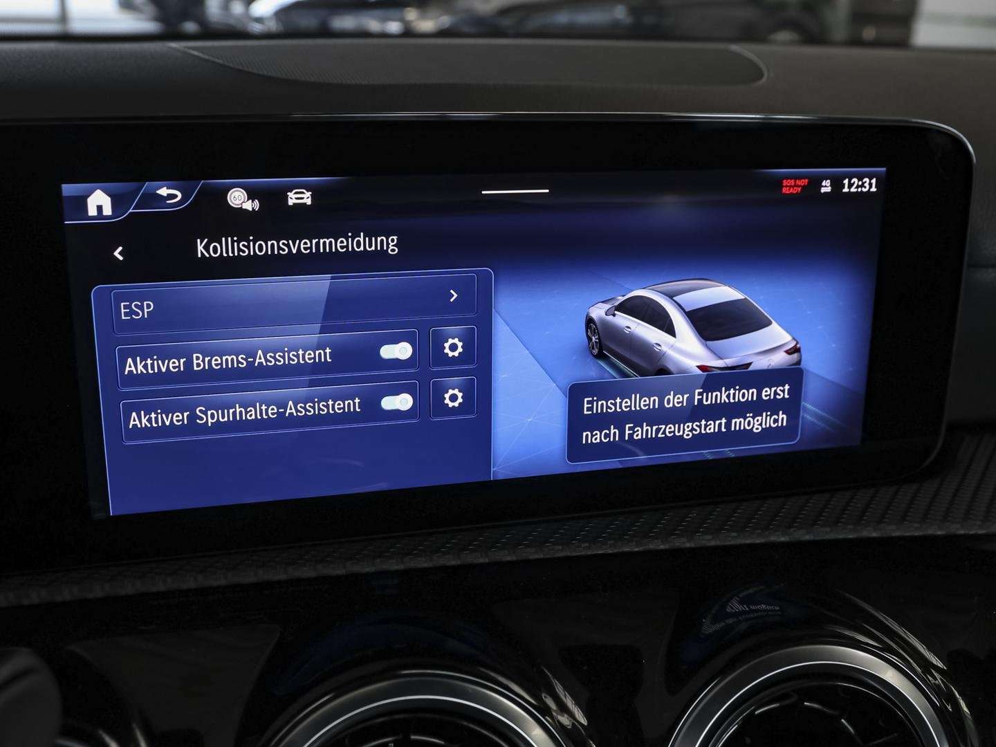 Mercedes CLA 180 - 2024 - Joinsteer - #15