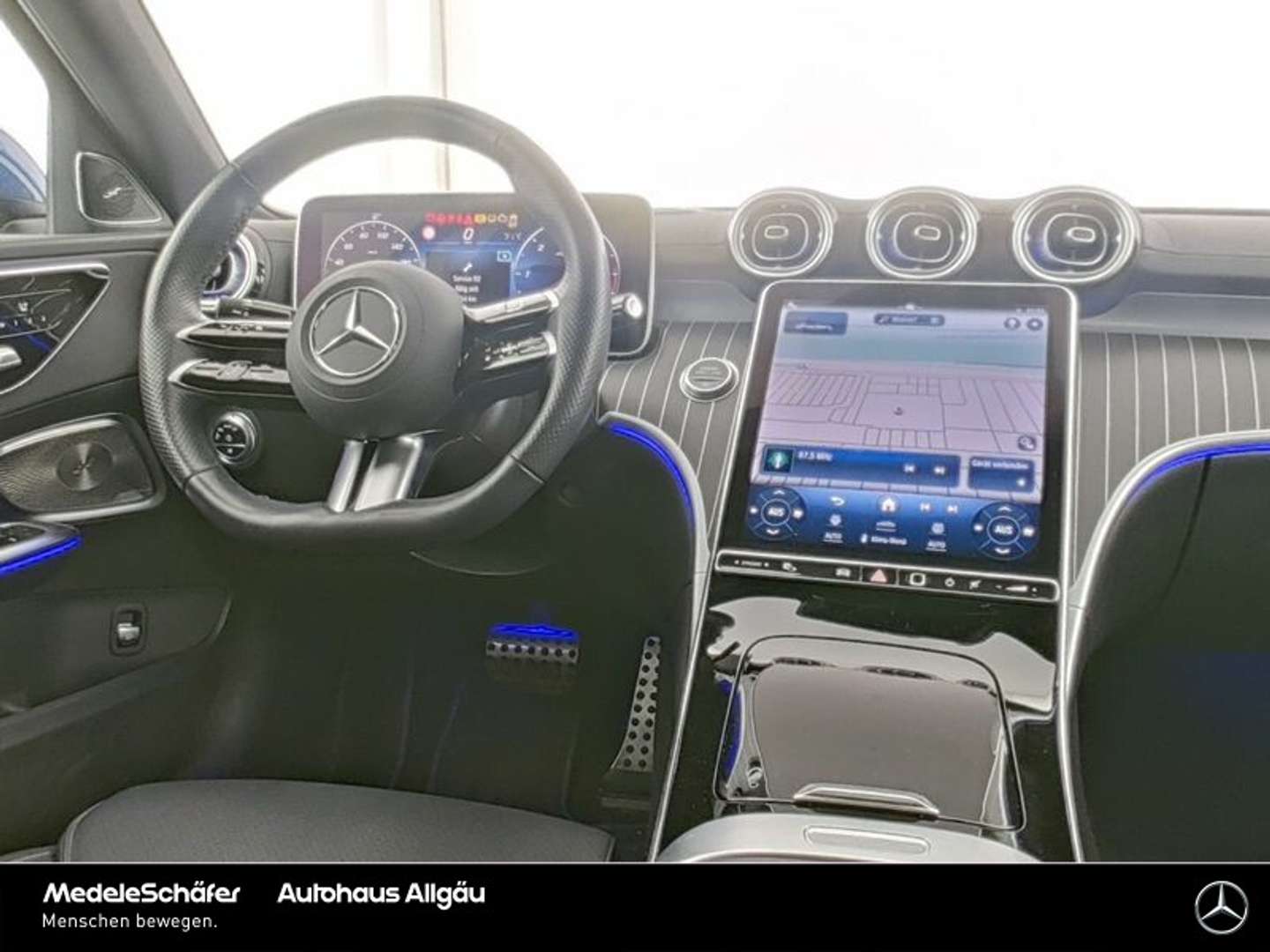 Mercedes Classe C 300 Premium Plus - 2024 - Joinsteer - #4