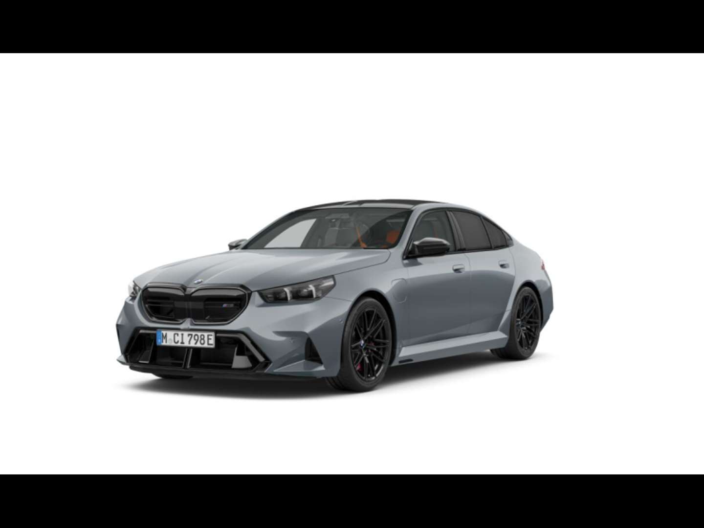BMW Série 5 M5 - 2024 - Joinsteer - #1