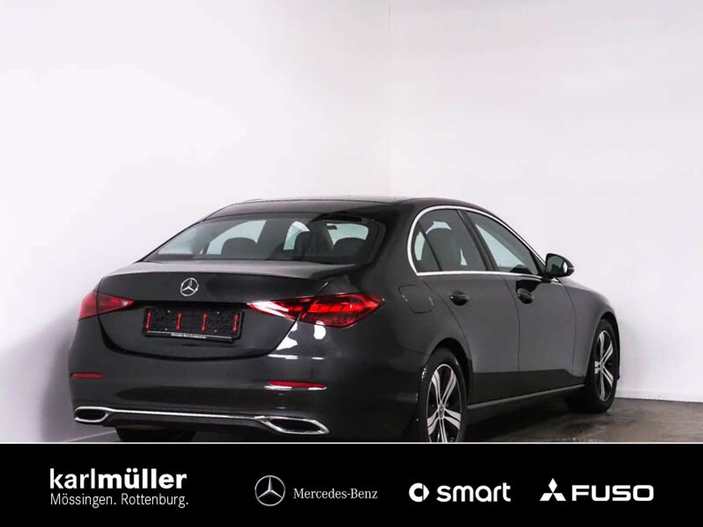 Mercedes Classe C 200 Avantgarde - 2024 - Joinsteer - #2