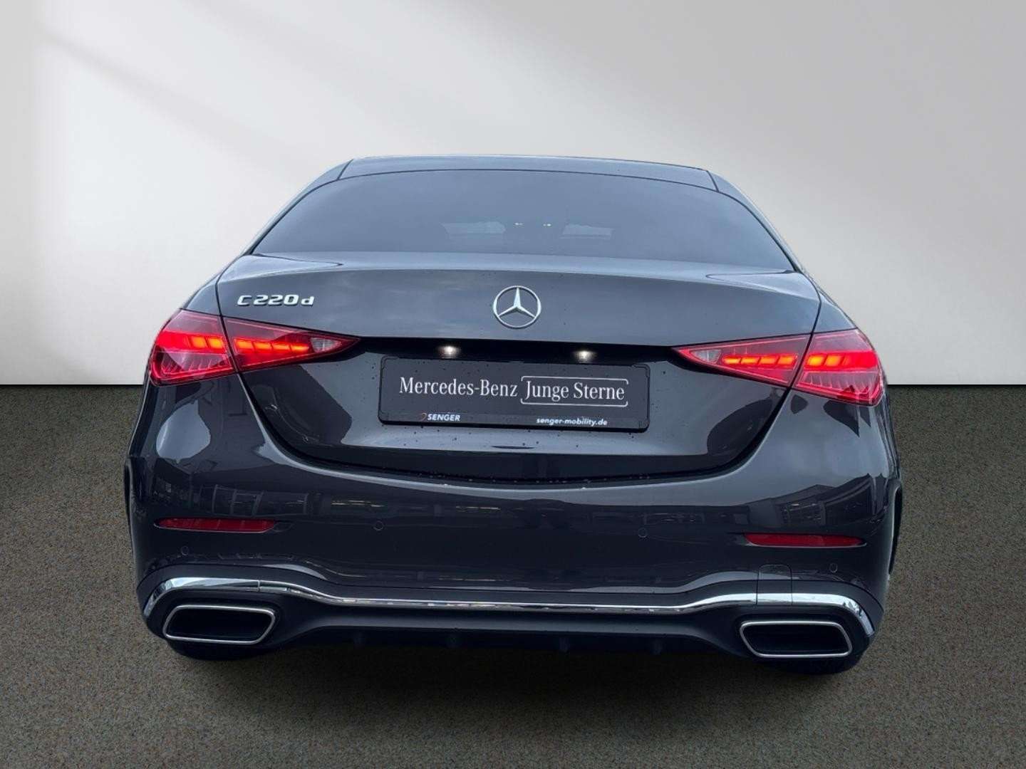 Mercedes Classe C 220 AMG-Line - 2025 - Joinsteer - #5