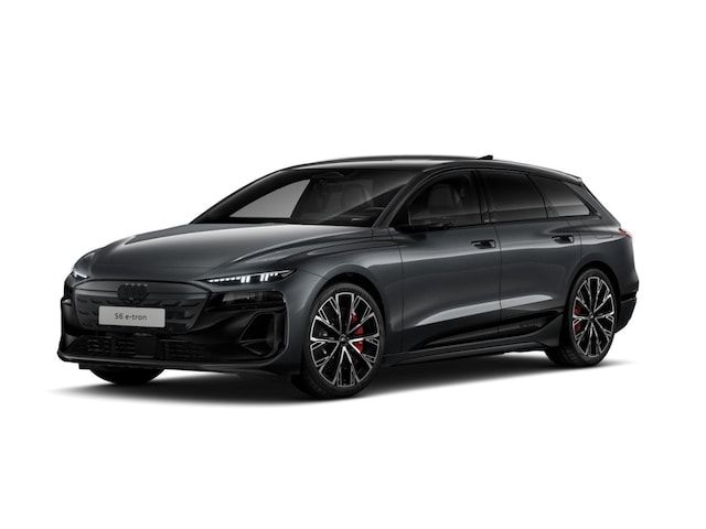 Audi S6 Avant E-tron Edition One Grey E-tron - 2025 - Joinsteer - #2