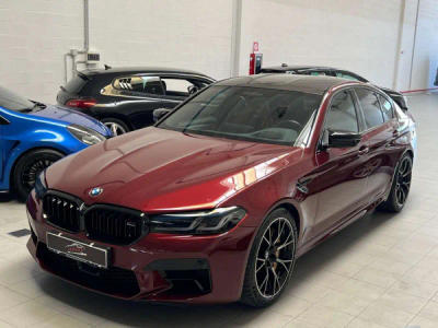 BMW M5 4.4 V8 Competition -  - Joinsteer - #1