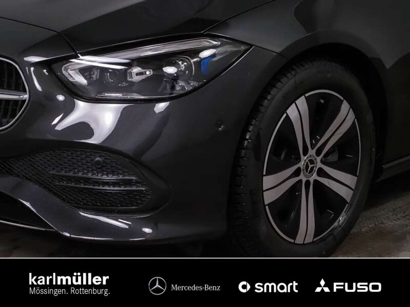 Mercedes Classe C 200 Avantgarde - 2024 - Joinsteer - #3