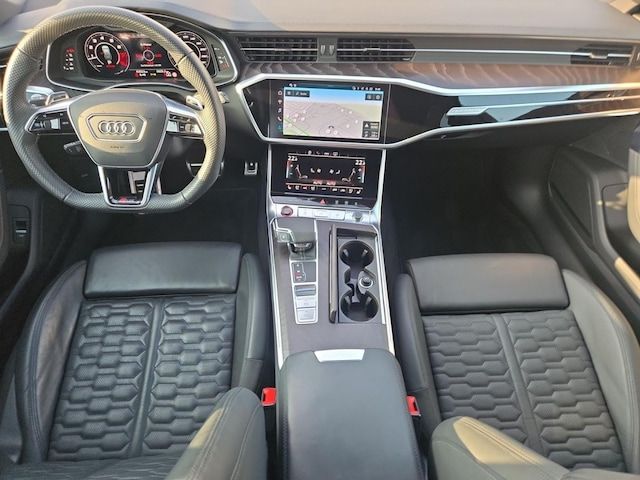 Audi RS6 avant TFSI Quattro Tiptronic - 2023 - Joinsteer - #8