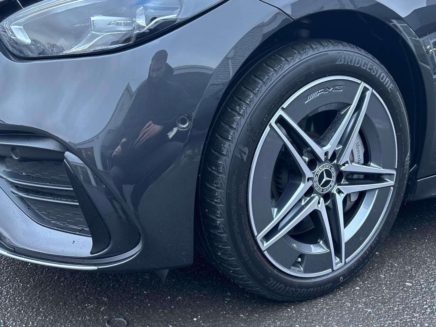 Mercedes Classe C 220 AMG-Line - 2025 - Joinsteer - #6