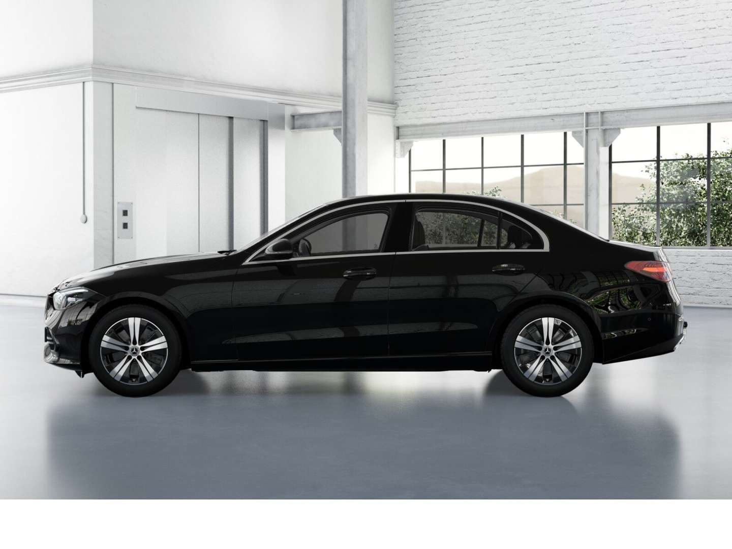 Mercedes Classe C 300 Avantgarde - 2022 - Joinsteer - #2