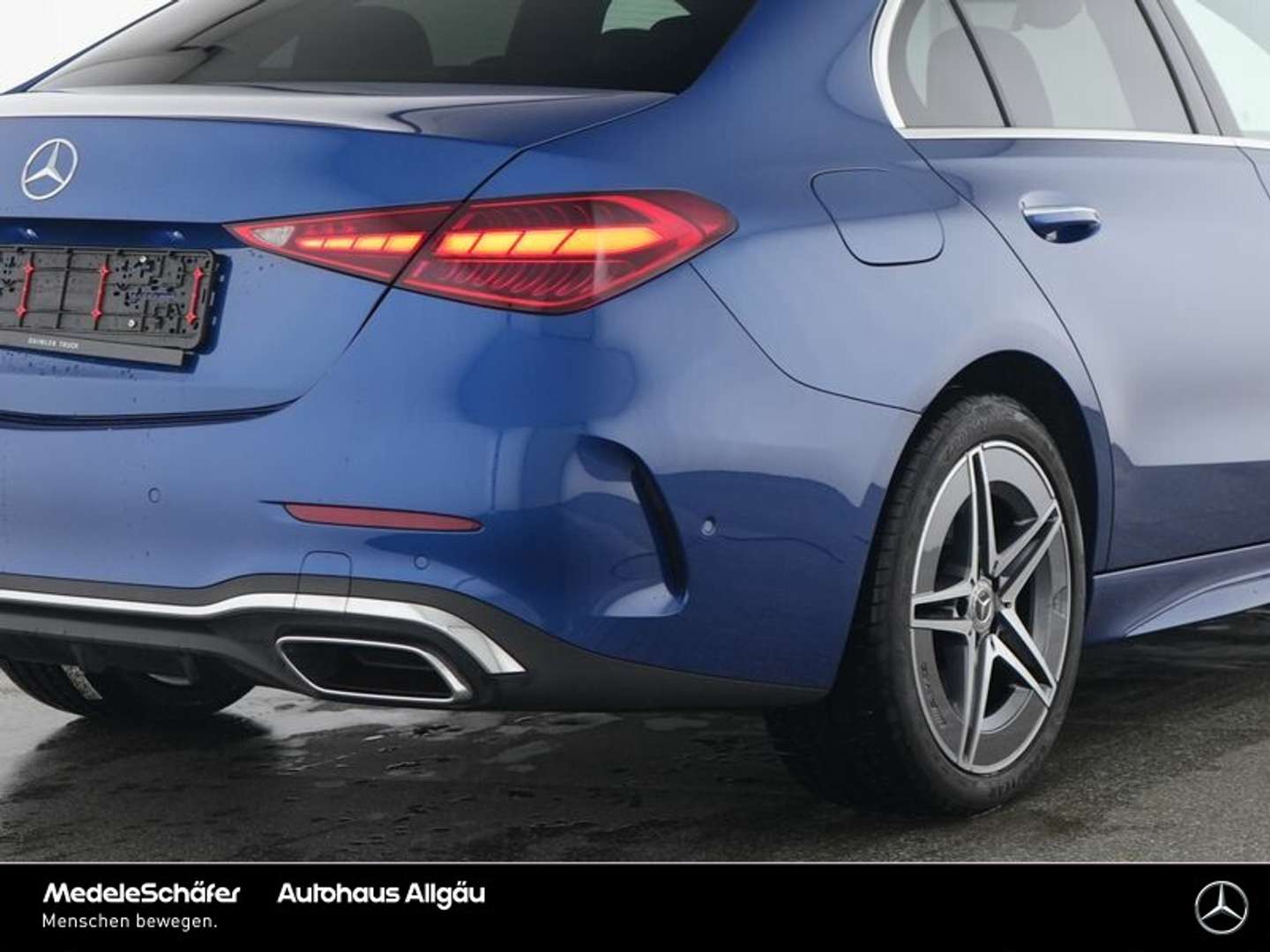 Mercedes Classe C 300 Premium Plus - 2024 - Joinsteer - #8