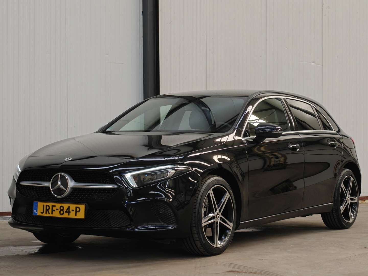 Mercedes Classe A 250 Luxury Line - 2022 - Joinsteer - #3