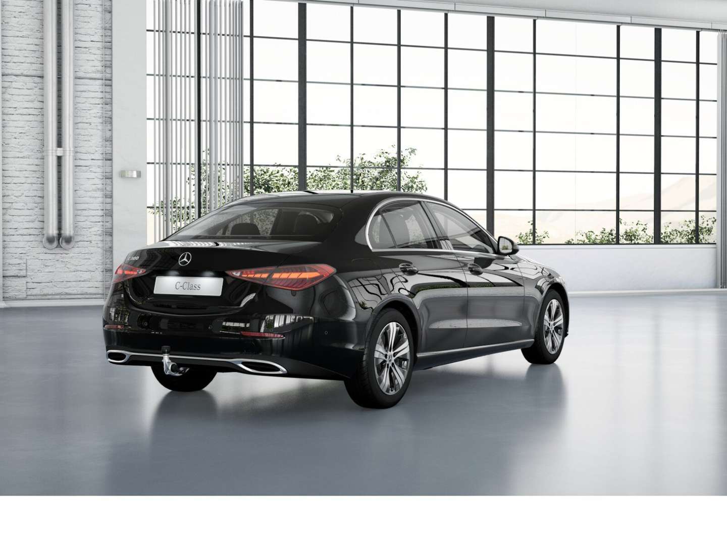 Mercedes Classe C 300 Avantgarde - 2022 - Joinsteer - #3