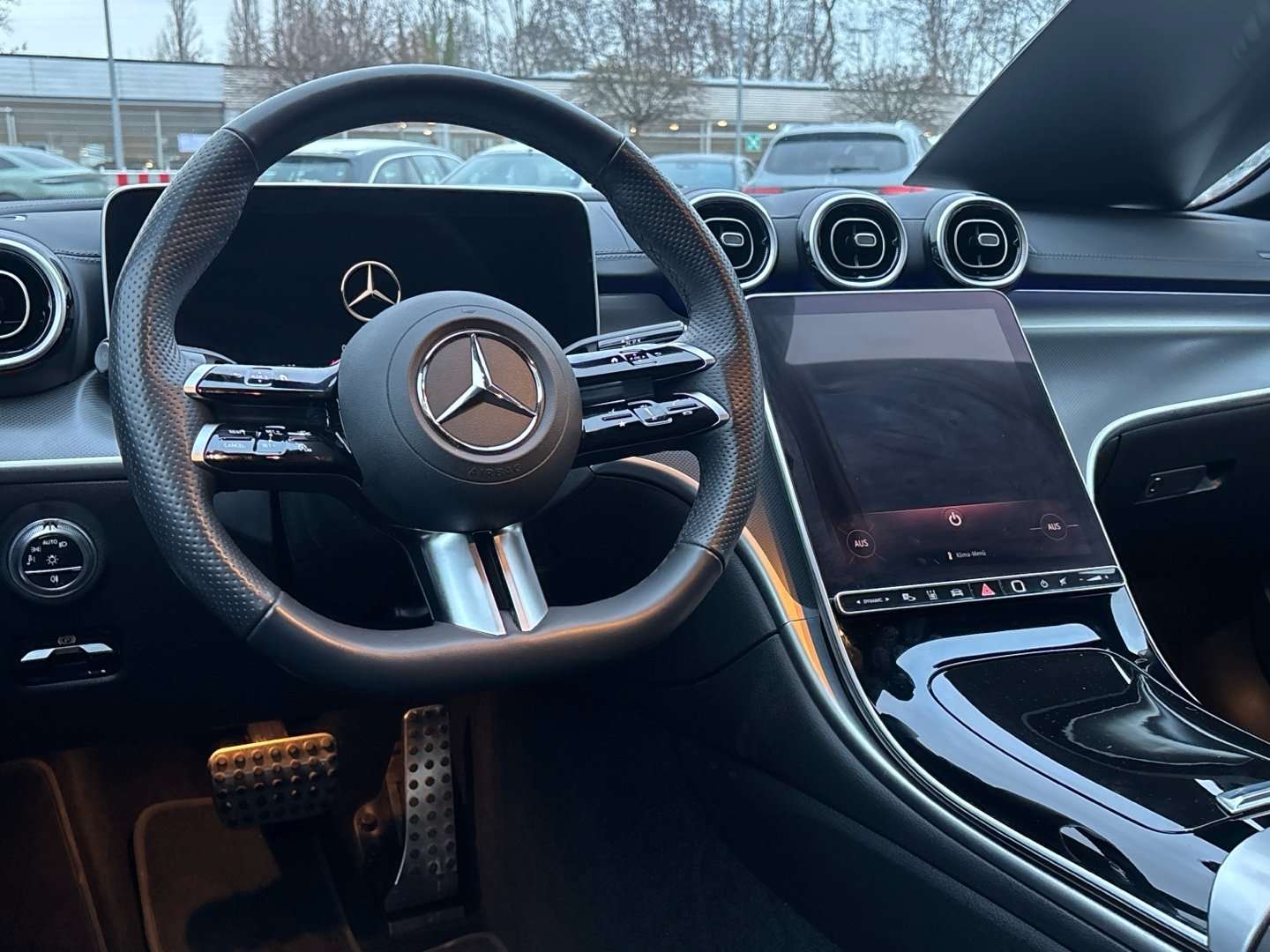 Mercedes Classe C 220 AMG-Line - 2025 - Joinsteer - #8