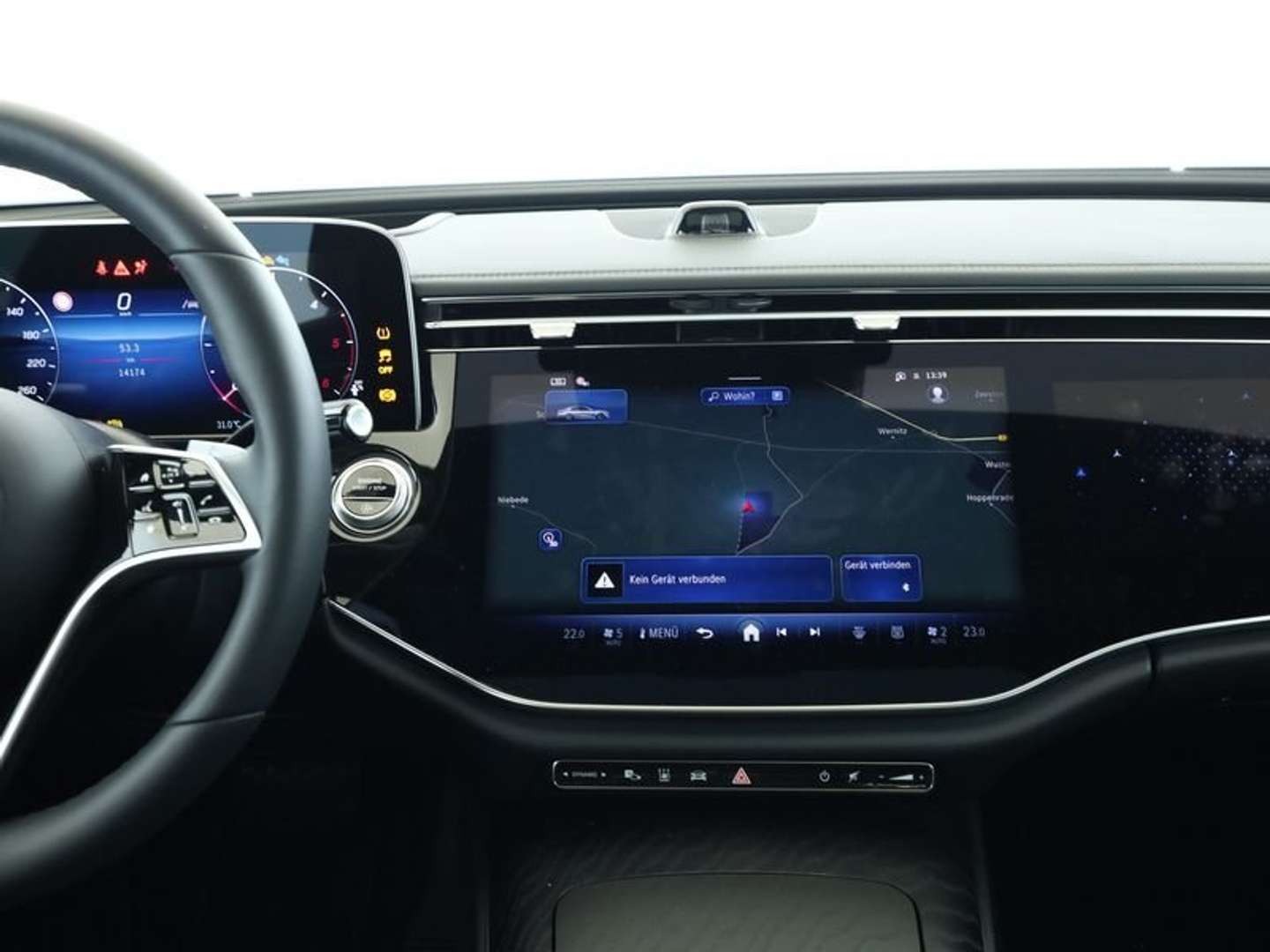 Mercedes Classe E 220 Exclusive - 2023 - Joinsteer - #7