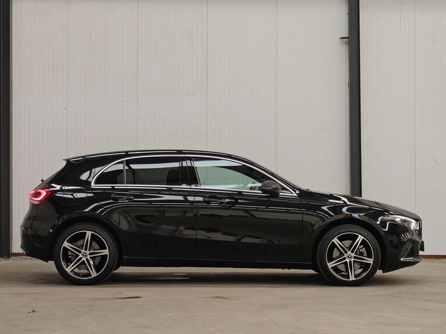 Mercedes Classe A 250 Luxury Line - 2022 - Joinsteer - #4