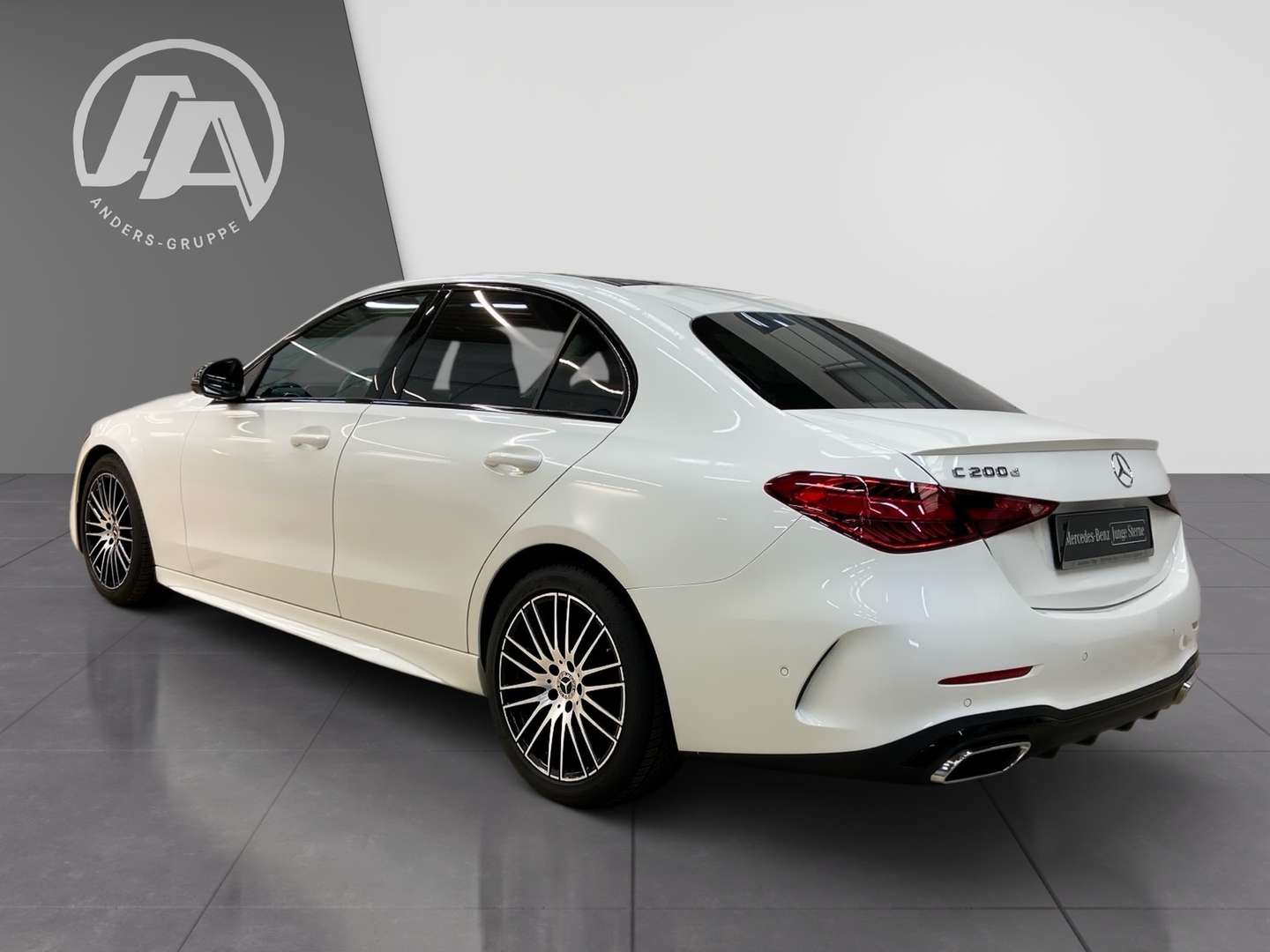 Mercedes Classe C 200 Night Edition - 2023 - Joinsteer - #2