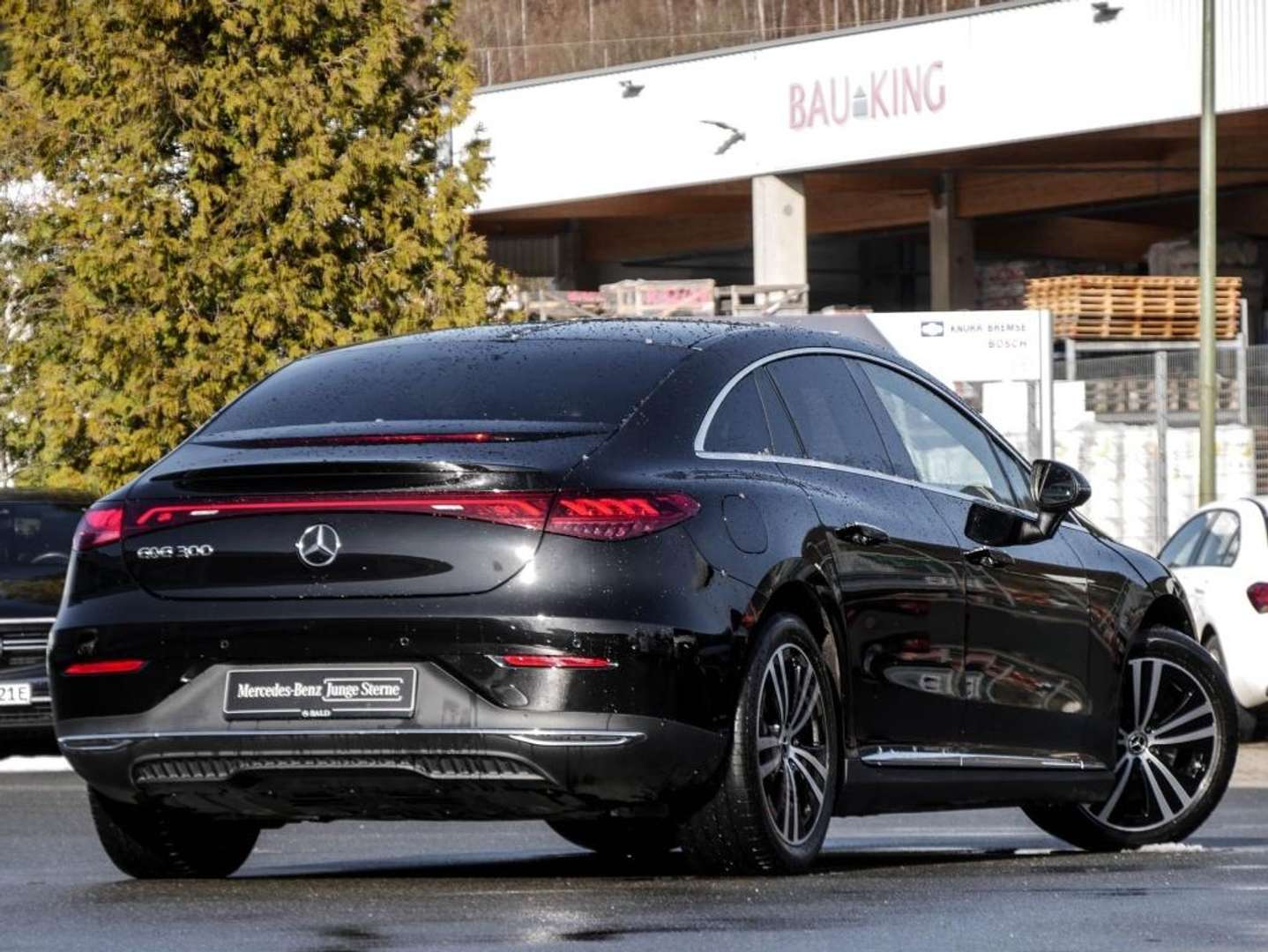 Mercedes EQE 300 Electr-Art - 2024 - Joinsteer - #2