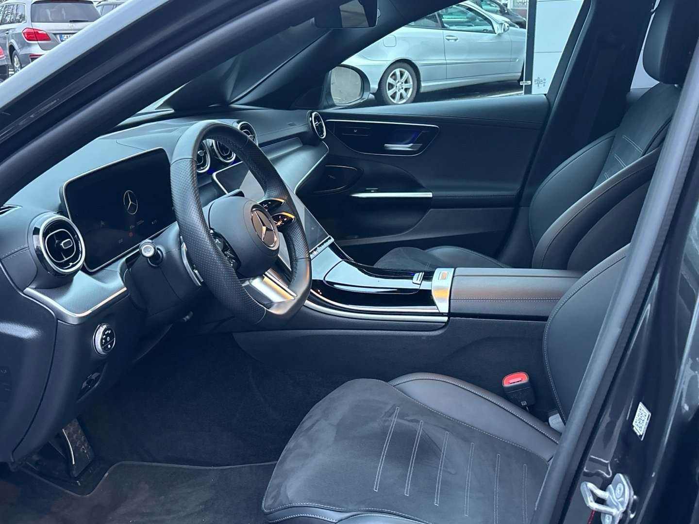 Mercedes Classe C 220 AMG-Line - 2025 - Joinsteer - #9