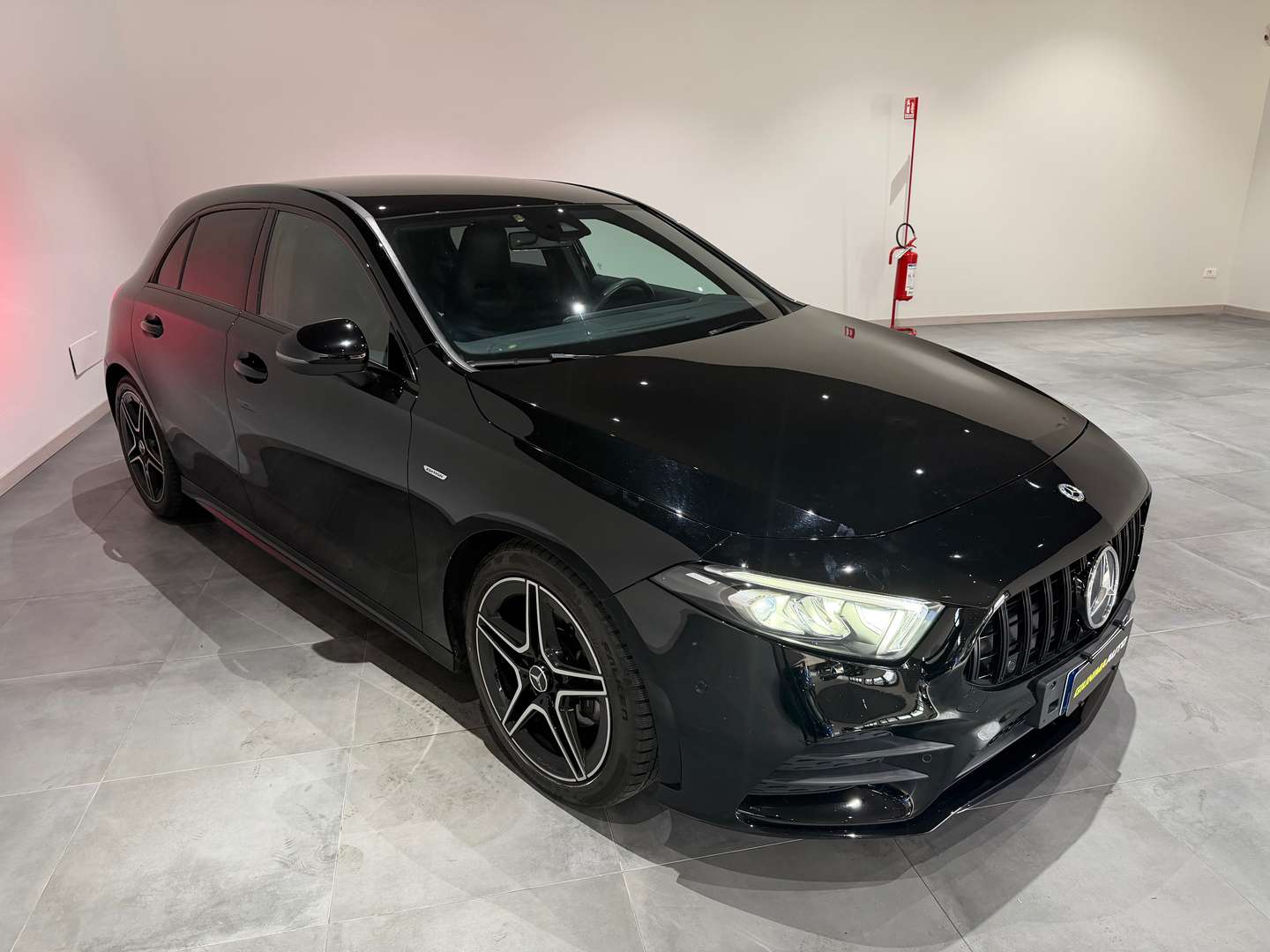 Mercedes Classe A 180 Night Edition - 2021 - Joinsteer - #2