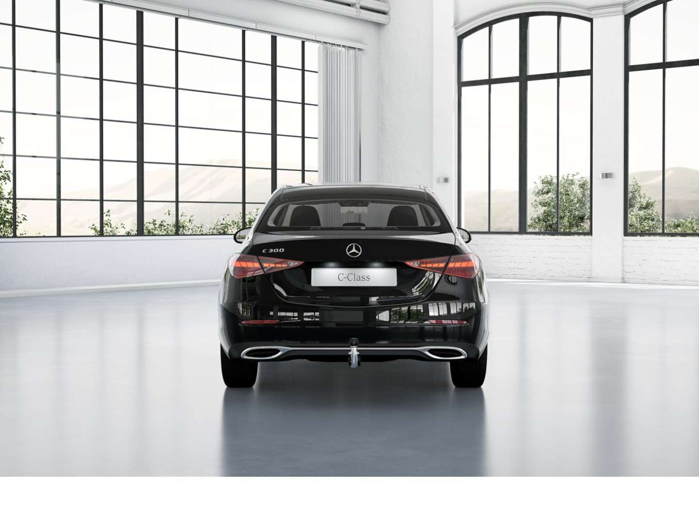 Mercedes Classe C 300 Avantgarde - 2022 - Joinsteer - #5