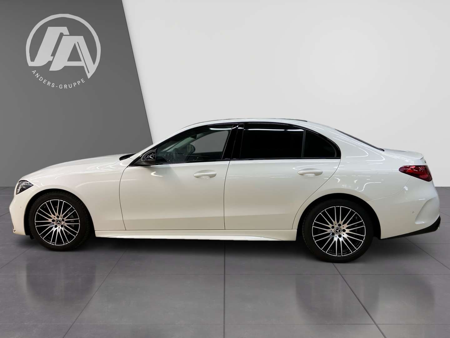 Mercedes Classe C 200 Night Edition - 2023 - Joinsteer - #3