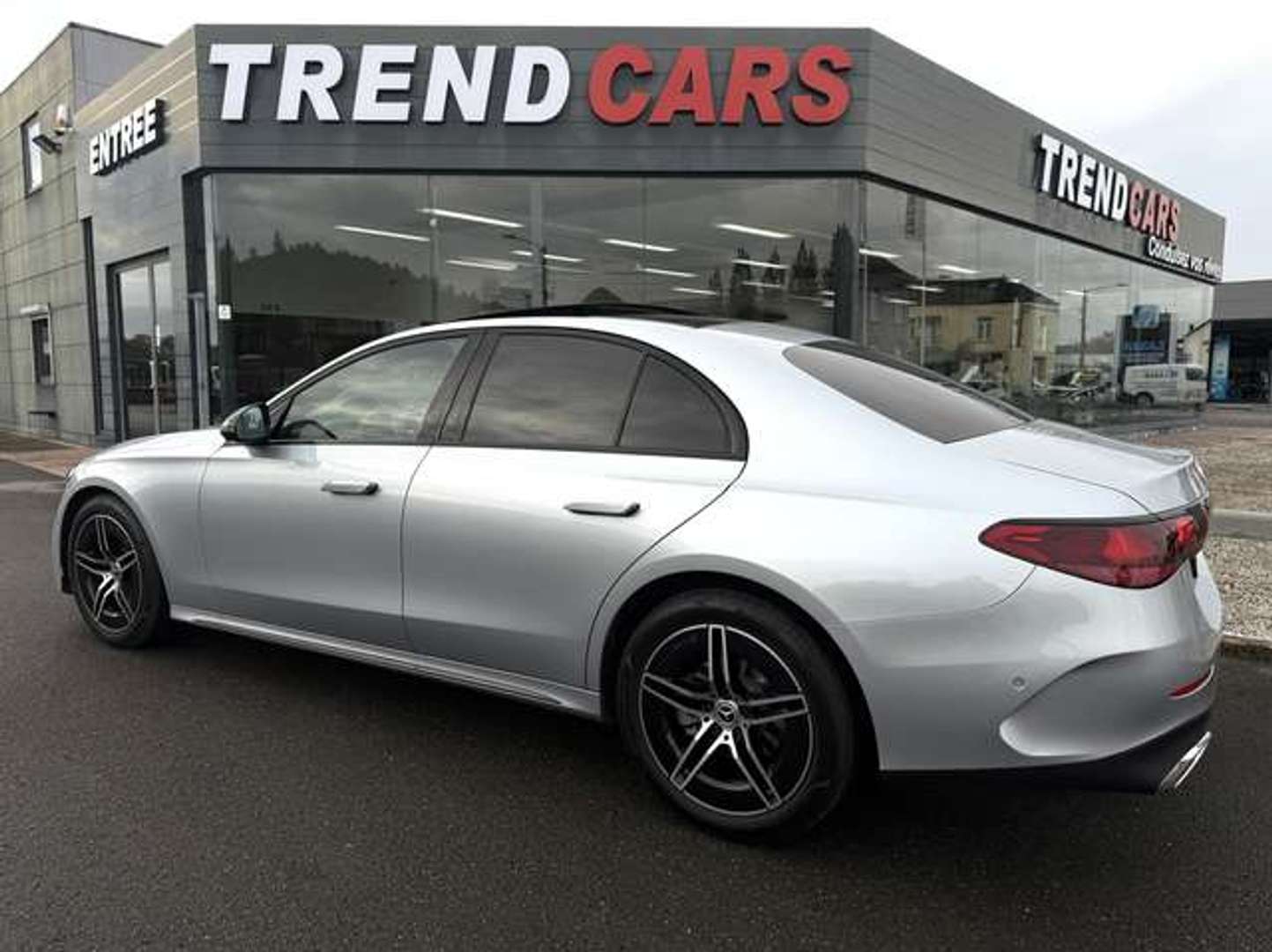 Mercedes Classe E 200 AMG Line - 2024 - Joinsteer - #2