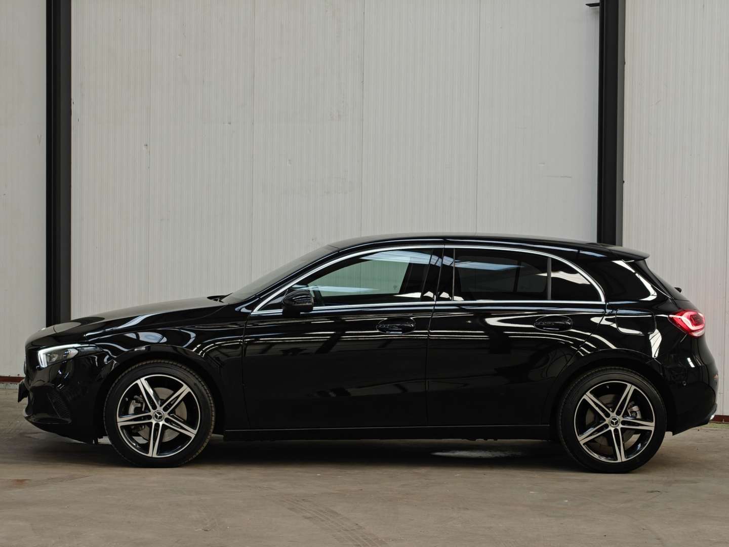 Mercedes Classe A 250 Luxury Line - 2022 - Joinsteer - #6