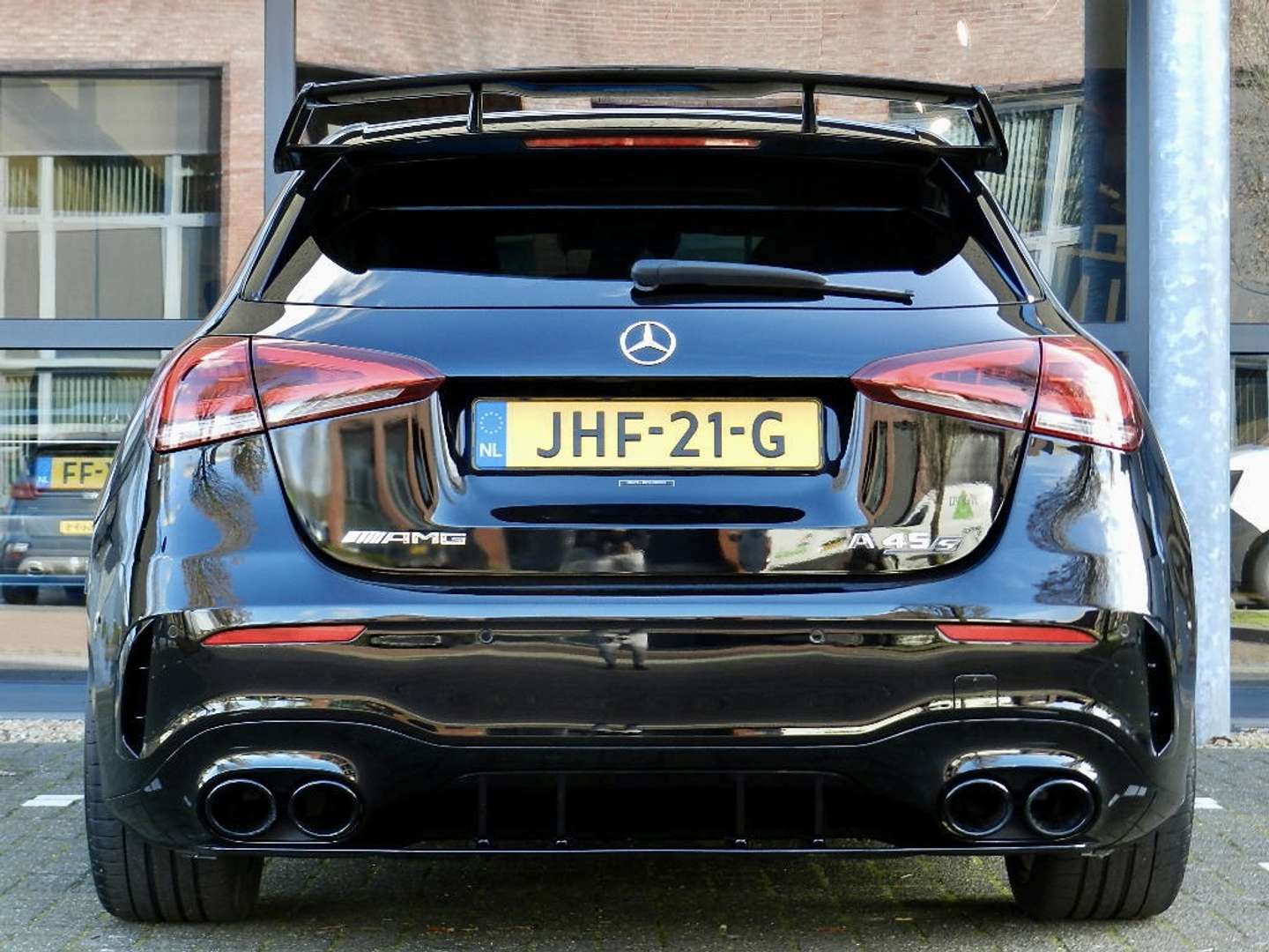 Mercedes Classe A45 AMG 45 AMG Line - 2022 - Joinsteer - #2