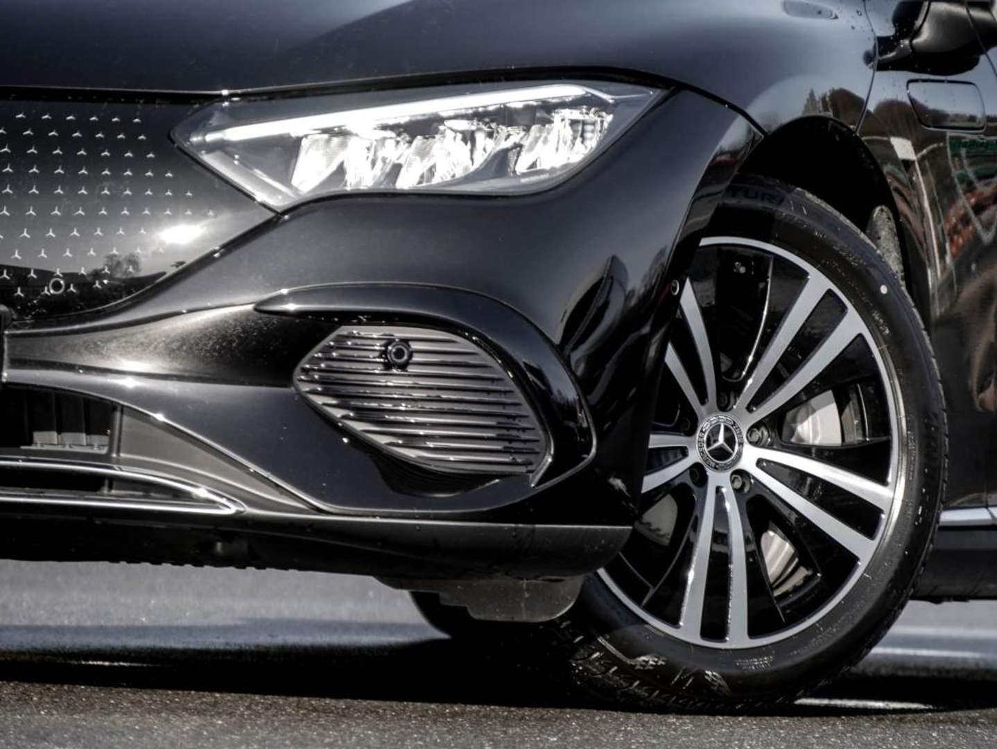 Mercedes EQE 300 Electr-Art - 2024 - Joinsteer - #4