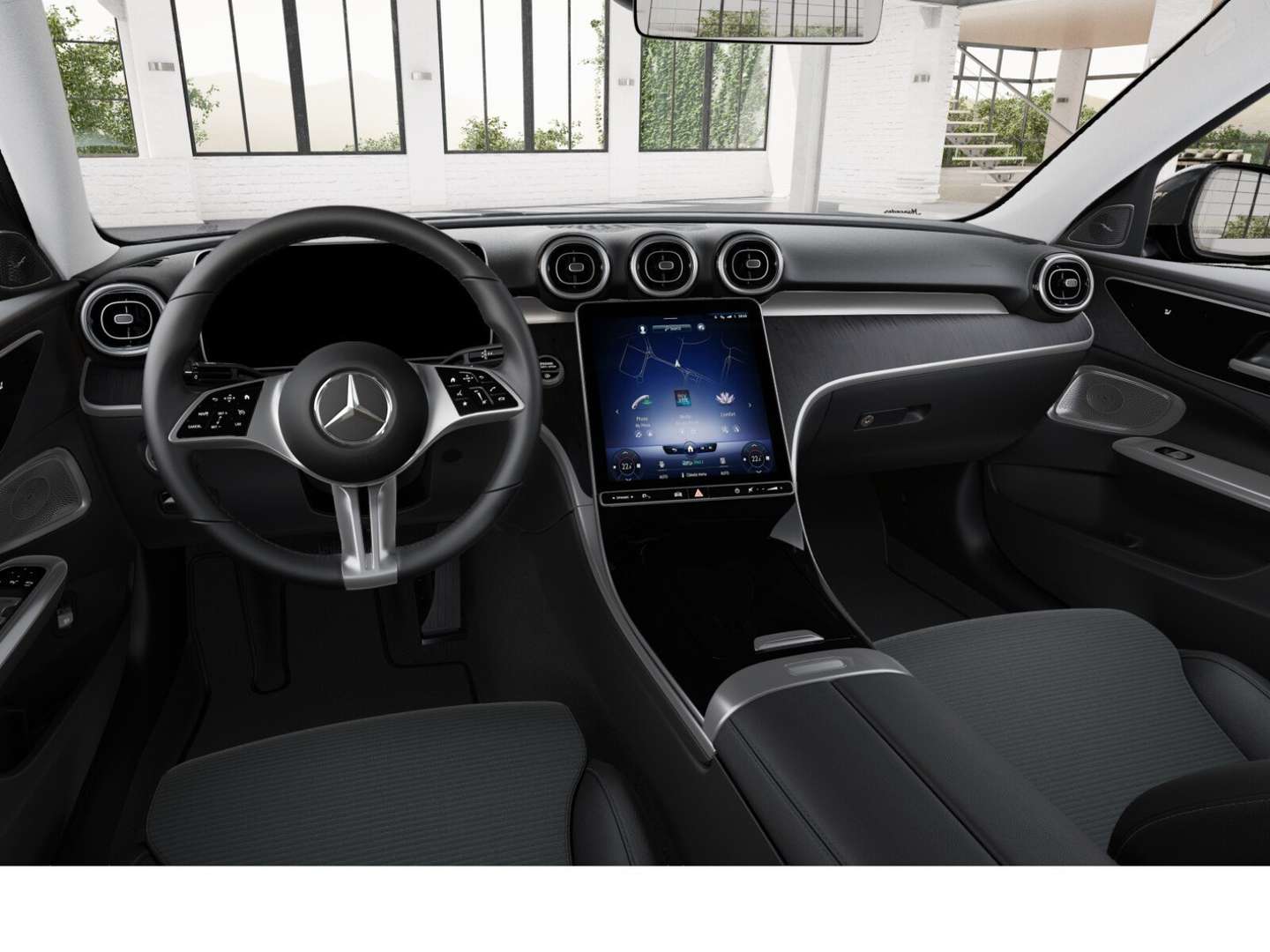 Mercedes Classe C 300 Avantgarde - 2022 - Joinsteer - #6