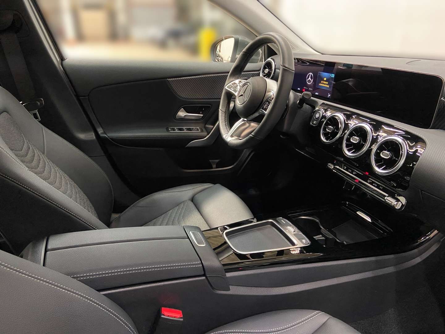 Mercedes Classe A 200 Premium Plus - 2025 - Joinsteer - #9