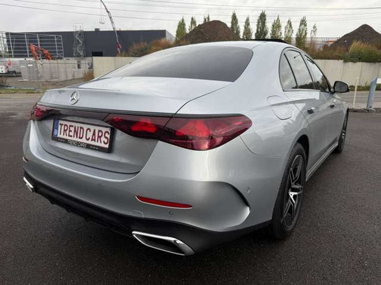 Mercedes Classe E 200 AMG Line - 2024 - Joinsteer - #3