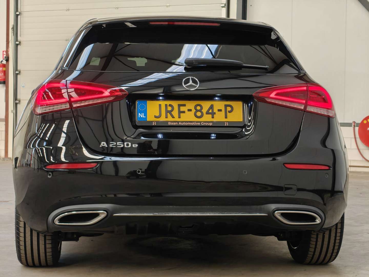 Mercedes Classe A 250 Luxury Line - 2022 - Joinsteer - #7
