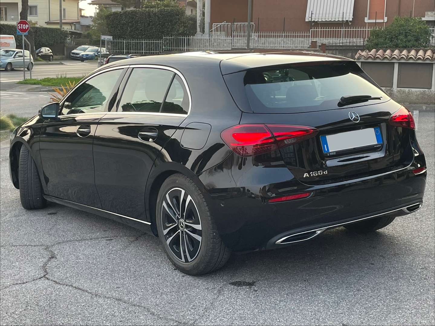 Mercedes Classe A 180 Premium Plus - 2024 - Joinsteer - #2